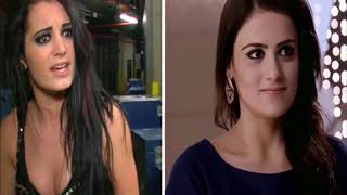 डब्लू डब्लू ई सुपरस्टार - wwe superstars look a like
