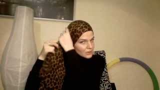 Как завязать платок осенью Мусульманка, хиджаб, , ALSU ARNA, HIJAB,  ISLAM. WELCOME PRINCESS