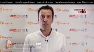 BIM - BIMEXPO- Jose Miguel Morea - Bim Learning