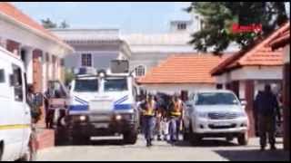 Jasmin Lee: Polisie-Nyala in botsing buite hof