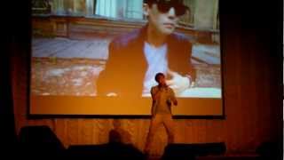 День первокурсника в СПбГАУ - 27.09.2012 - Фанур Ишмуратов