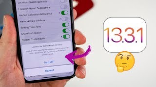 iOS 13.3.1 - What this new feature REALLY does..