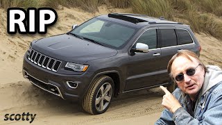 This Lawsuit Will End Jeep in America