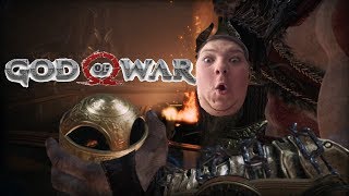 God of War(2018) Прохождение #20 КАМЕНЬ ЕДИНСТВА