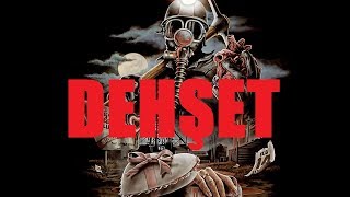 Dehşet film sahneleri ( +18 )