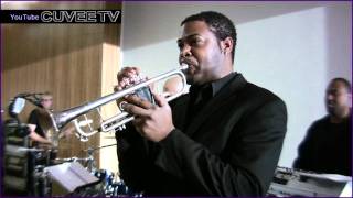 CUVEE- "WINTER WONDERLAND" SHELLEY CARROL & MICHAEL BOOKMAN JR.