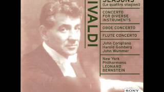 Vivaldi - Oboe Concerto in D minor, RV 454