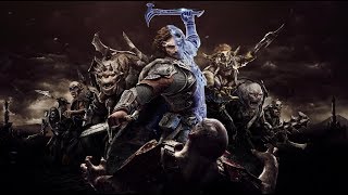 ?Прохождение Middle-earth: Shadow of War (Средиземье: Тени Войны) 4 стрим
