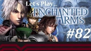 Let's Play... Enchanted Arms!!! #82 SAGE'S TOWER!! (Let's Play / Walkthrough)
