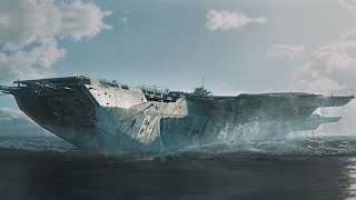 Американский Авианосец ШОКИРОВАЛ Мир Своими Возможностями!