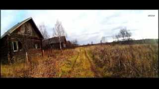 Из цикла : Деревня . Центр России . Матвейково .