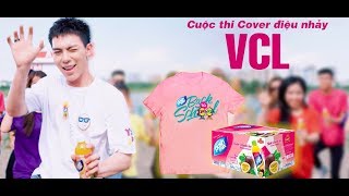 Cover điệu nhảy mát VCL (mát vị chanh leo) - Girl Version