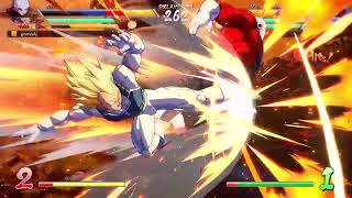 DRAGON BALL FIGHTERZ