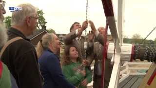Stichting Overijsselse Molen viert 60-jarig bestaan