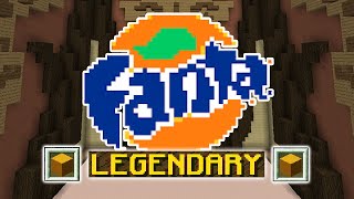 ONLY LOGOS CHALLENGE (Minecraft Build Battle)