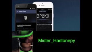 [TUTO] Ajouter Steam Guard Mobile Authentificator
