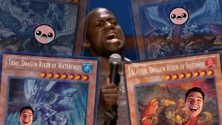 Bahrstos Fuhrer, the True Dracoruler: it's LIKE a Dragon Ruler... but WORSE (ewww)