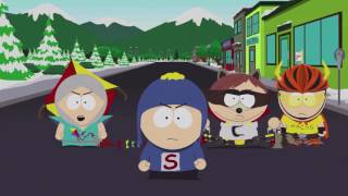 South Park: The Fractured But Whole - The Coon Conspiracy Trailer