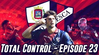 Total Control - SD Huesca - #23 The Angriest Friendly! | Football Manager 2019