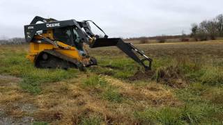 RSE Backhoe