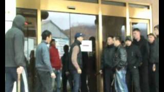 Драка со смертельным исходом. "Мега Палас Отель". 20 мая 2011 года