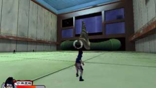Naruto Naiteki Kensei GamePlay