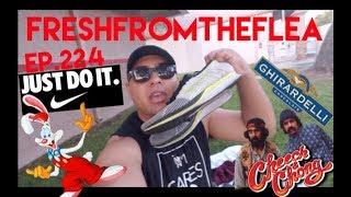 THRIFT EP.224 FLYKNIT RACERS!NEW/VINTAGE FINDS!