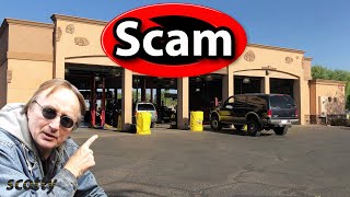 Auto Repair Shop Scam Caught on Camera, You Won’t Believe This