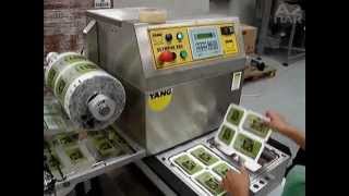 Olympus Vac printed film capers