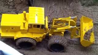 Moscow Hobby Expo 2013 K700 Kirovec