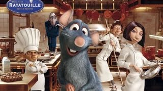 Ratatouille Film completo Italiano Cartoni Animati