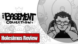 Обзор The Basement Collection [Holesimus Review]