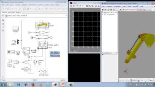 Создание собственной модели гидравлического клапана в Simulink