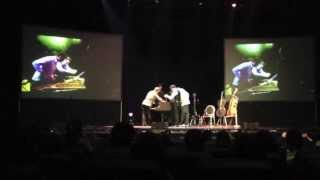 The Piano Guys play One Direction, live in Manila on September 7th, 2013