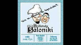 Grillstube saloniki specials Gangstergrieche