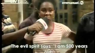 SCOAN. Demon Entered Through Her Nickname