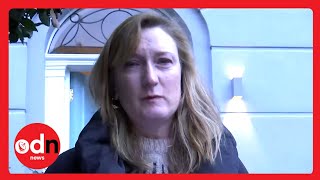 Allegra Stratton WEEPS as she Resigns Over Party-Gate
