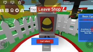 Нуб В ROBLOX BEE SWARM SIMULATOR