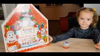 Mary&Arty Game: СУПЕР-ДОМ от KINDER! РАСПАКОВКА!