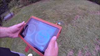 Walkera QR Y100 defect