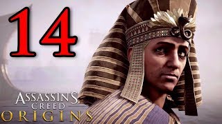 LA NASCITA DEGLI ASSASSINI - ASSASSIN'S CREED ORIGINS [Walkthrough Gameplay ITA HD - PARTE 14]