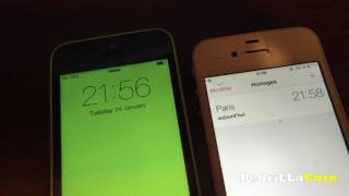 HOW To FIX iPhone 5c Data & Time Problem Resolved