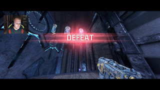 Quake Champions OBT - stream 21:9  i7-7700K + GTX 1080