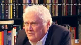 John Taylor Gatto discusses Carroll Quigley and Tragedy and Hope: A History of the World in Our Time