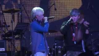 M.I.B @ Music Matters Live with HP 2013