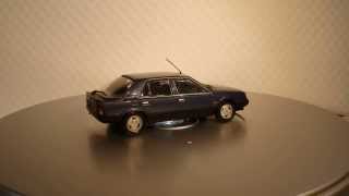 Renault 25 GTS 1984 1/43(Migou16)