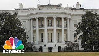 White House Holds Briefing On Government Shutdown | CNBC