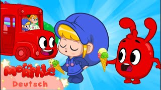 Morphle | Der Bus ist kaputt | Karikatur für Kinder | Mila und Morphle auf Deutsch