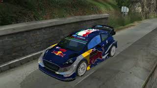 RBR WORLD - Hradek - Ford Fiesta WRC+