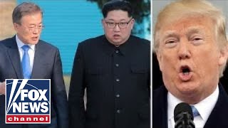 Trump on the verge of a historic diplomatic triumph?